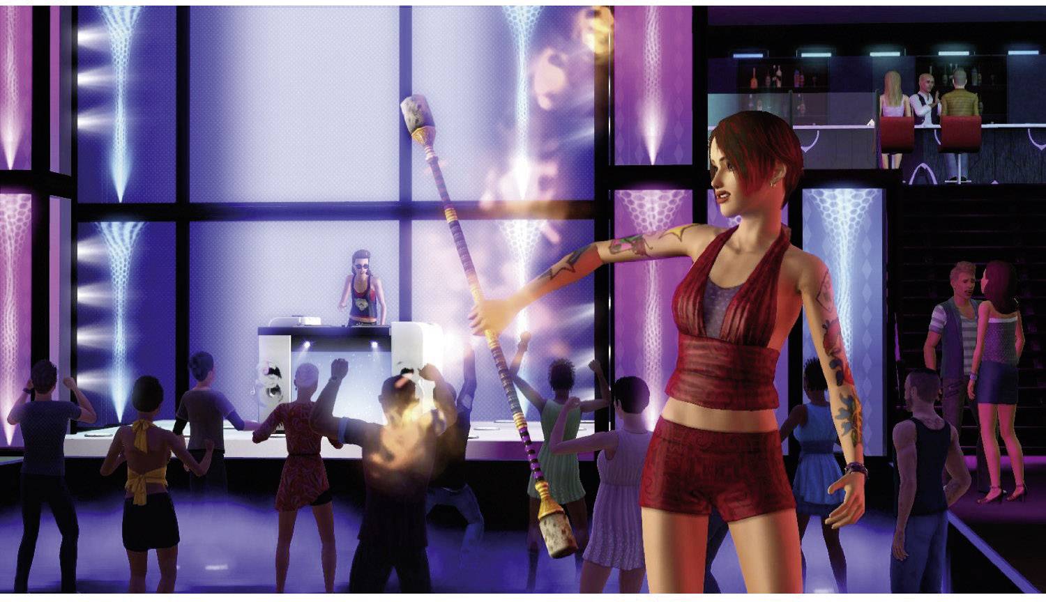 Die Sims3 + Die Sims 3 Showtime (Add-On) PC