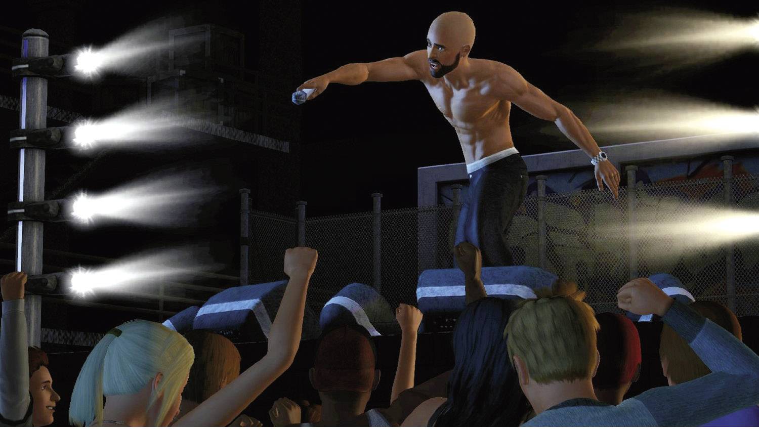 Die Sims3 + Die Sims 3 Showtime (Add-On) PC