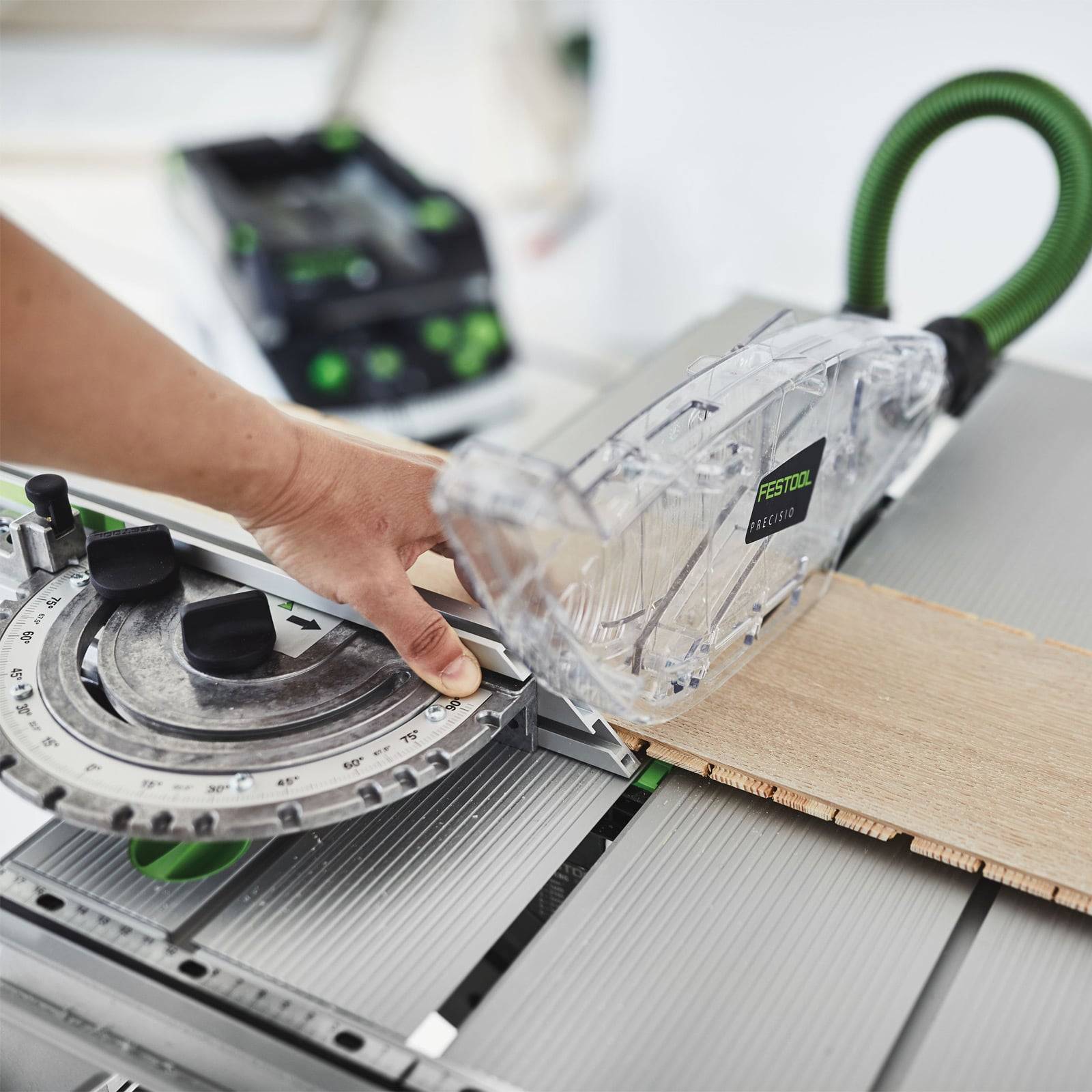 Festool Feinzahn Kreissägeblatt HW 190 x 2,4 FF Fast Fix W48 190 mm 48 Zähne ( 492050 )