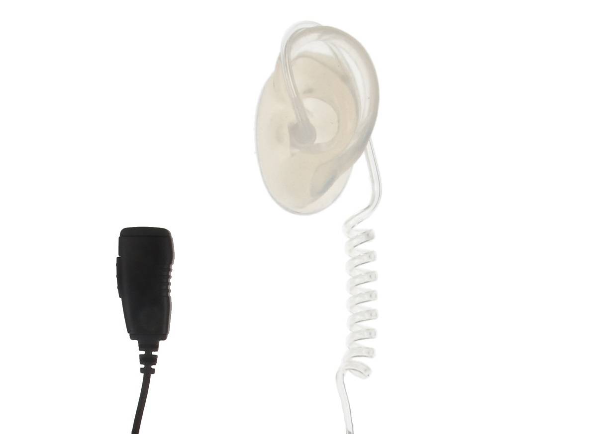 CoPacks Headset GES-PB4 passend für Sepura STP8000/9000-Serie, SC20, SC21 | 751552-1SC