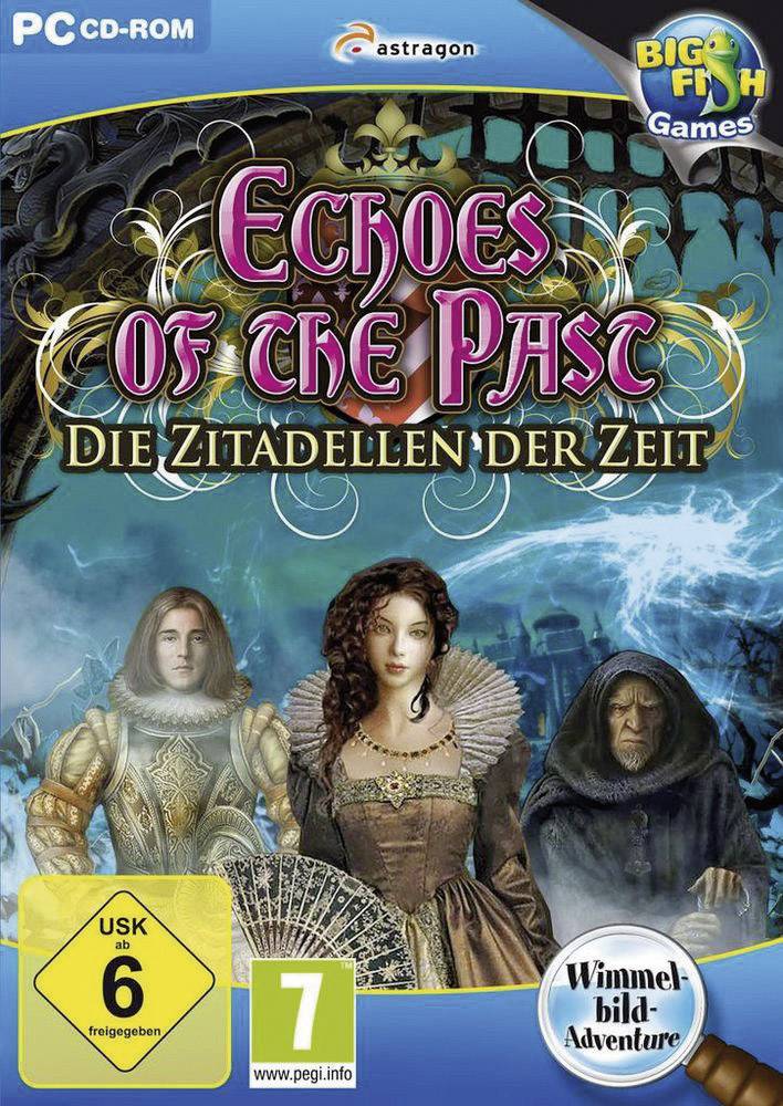 Astragon Echoes of the Past 3: Die Zitadellen der Zeit Echoes of the Past 3: Die Zitadellen der Zeit Echoes of the Past 3: Die Zitadellen der Zeit
