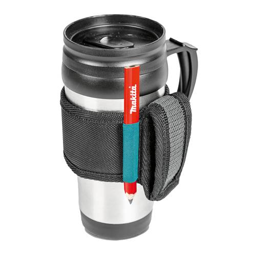 Makita Thermobecher mit Gürteltasche - E-15578