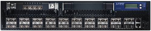 Juniper Networks EX4500-40F-FB-C Switch - 40 Anschlüsse - L3 - managed Netzwerkgerät