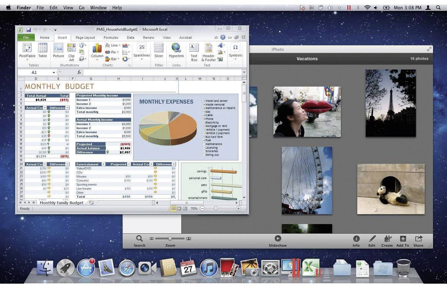 Parallels Desktop 7 Switch to Mac Edition Vollversion, 1 Lizenz