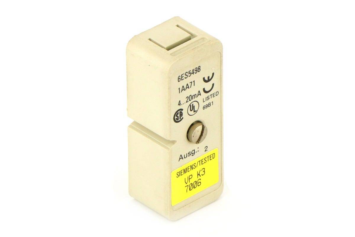 SIEMENS 6ES5 498-1AA71 (EAN:4025515116677)