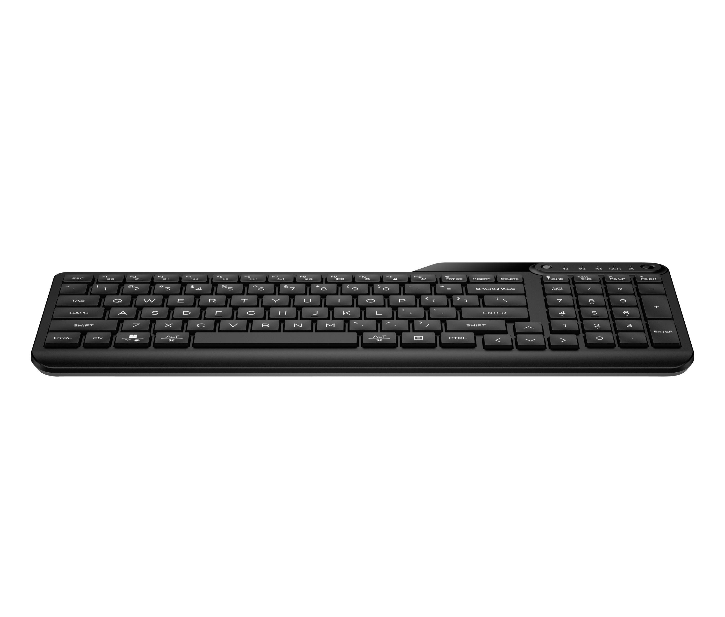 460 - Tastatur - Multi-Device, schnelle Kopplung