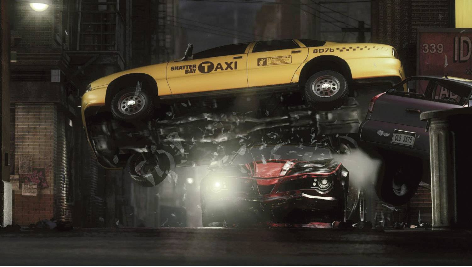Ridge Racer Unbounded Xbox 360