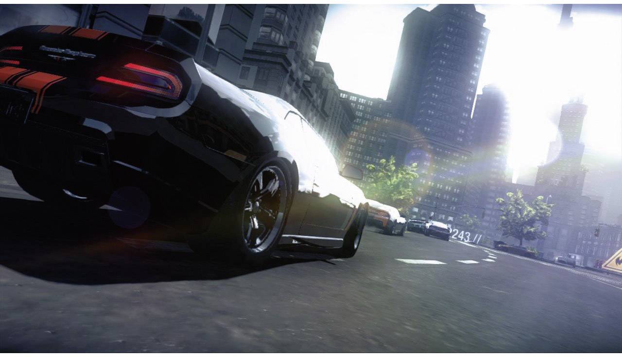 Ridge Racer Unbounded Xbox 360