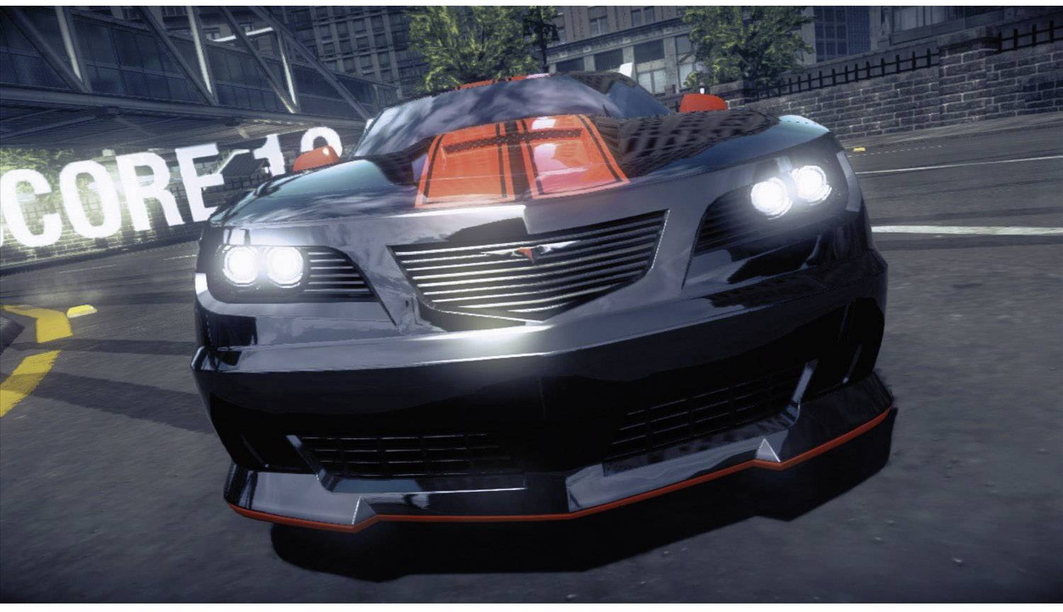 Ridge Racer Unbounded Xbox 360