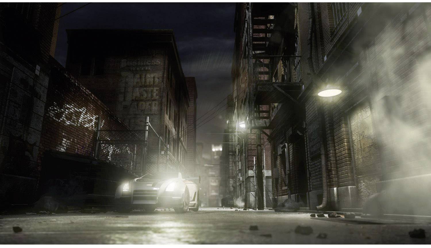 Ridge Racer Unbounded Xbox 360