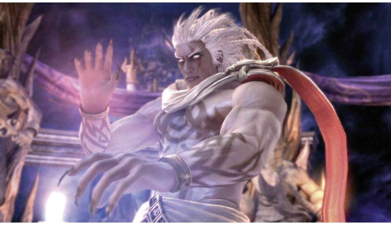 SoulCalibur V Xbox 360