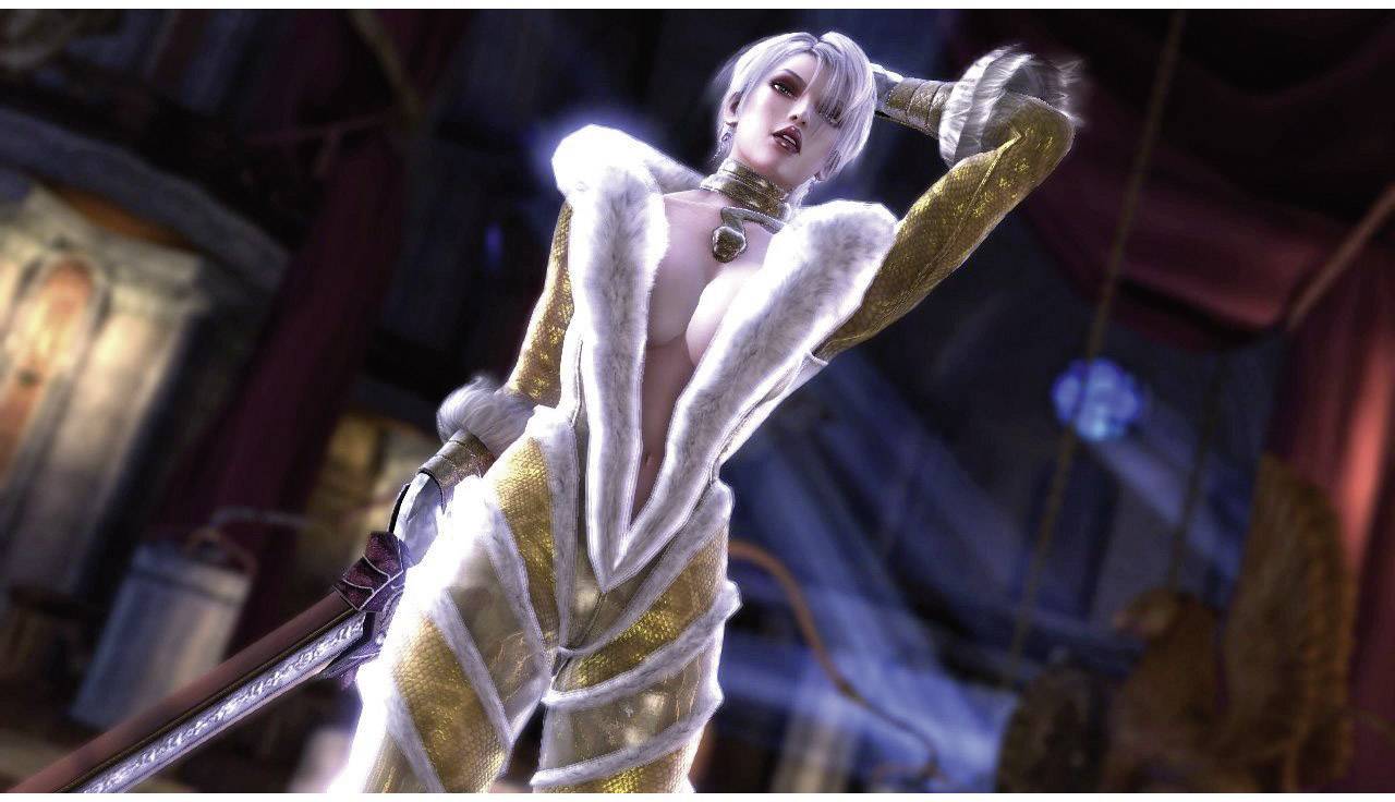 SoulCalibur V PS4 USK: 16