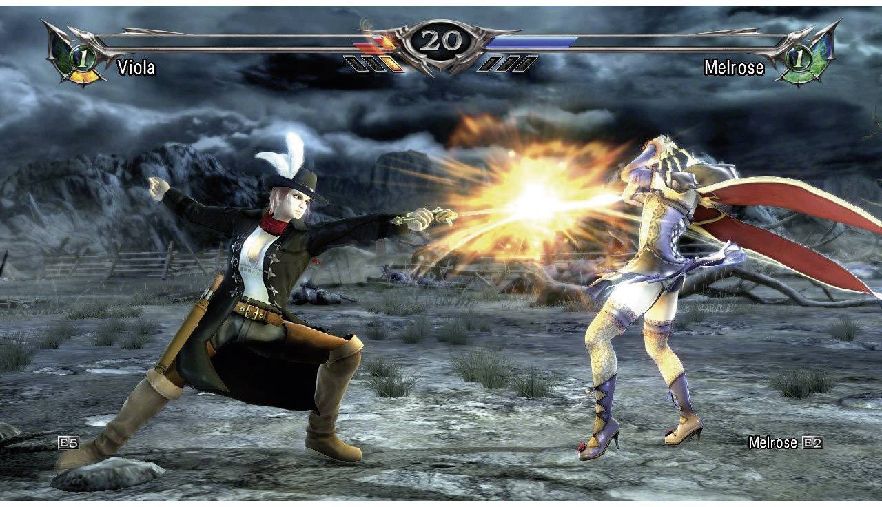 SoulCalibur V PS4 USK: 16