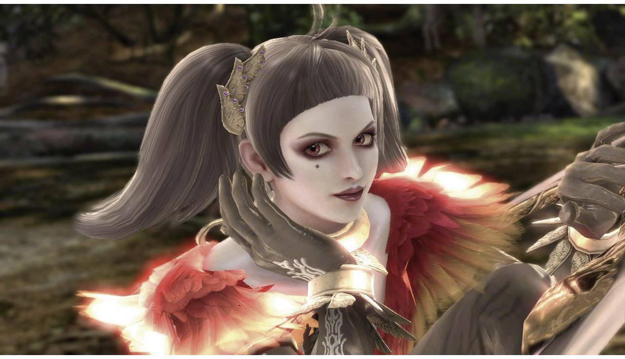 SoulCalibur V Xbox 360