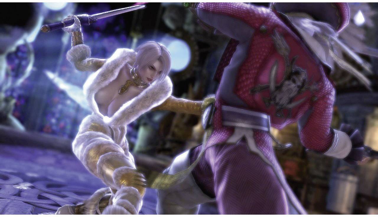 SoulCalibur V PS4 USK: 16