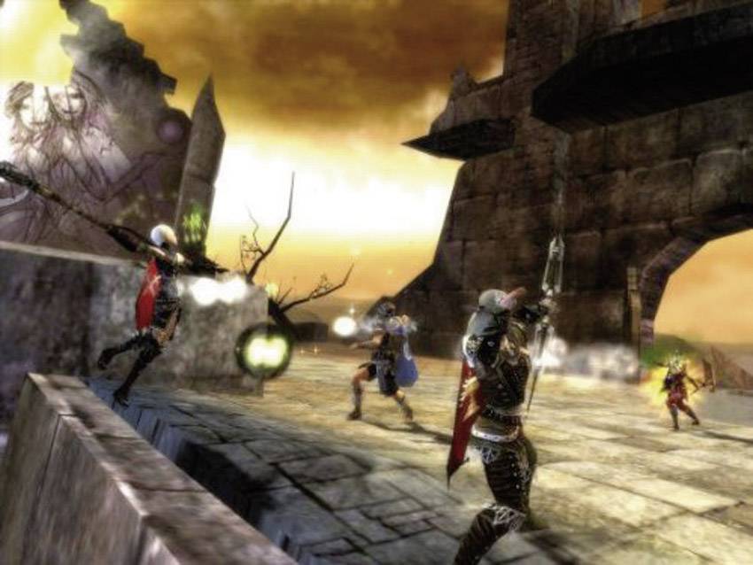Guild Wars Factions PC USK: 12