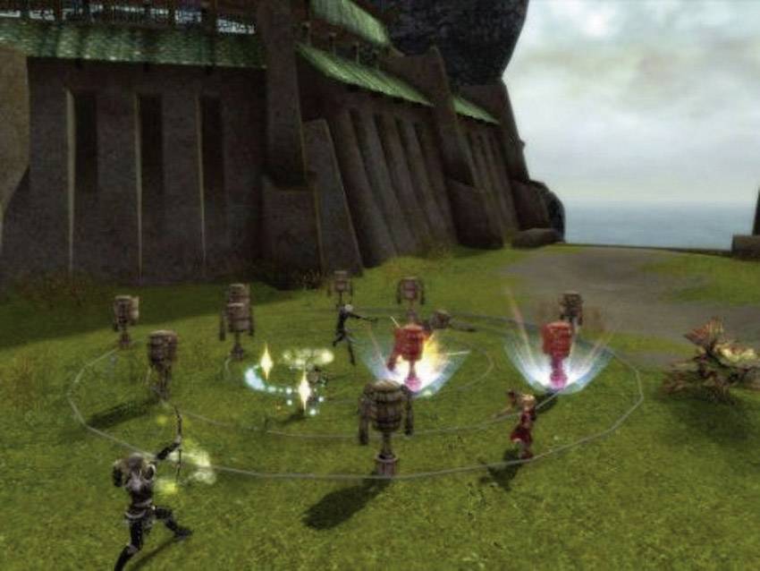 Guild Wars Factions PC USK: 12