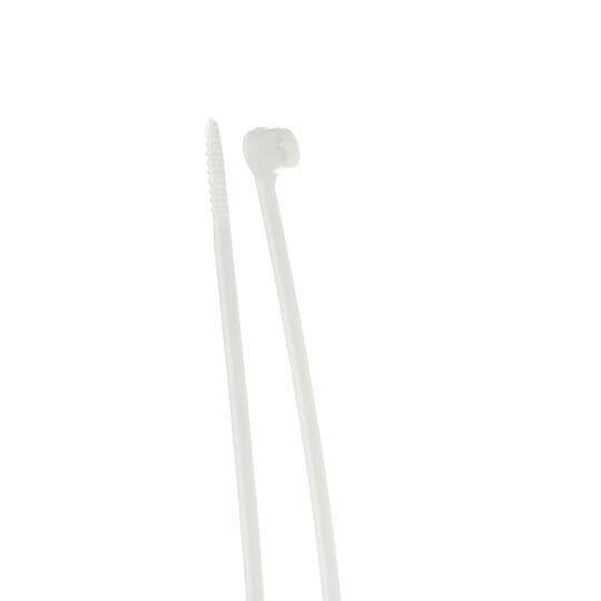 ABB Stotz-Kontakt Kabelbinder TY27M Ty-Rap 340x6,9mm natur