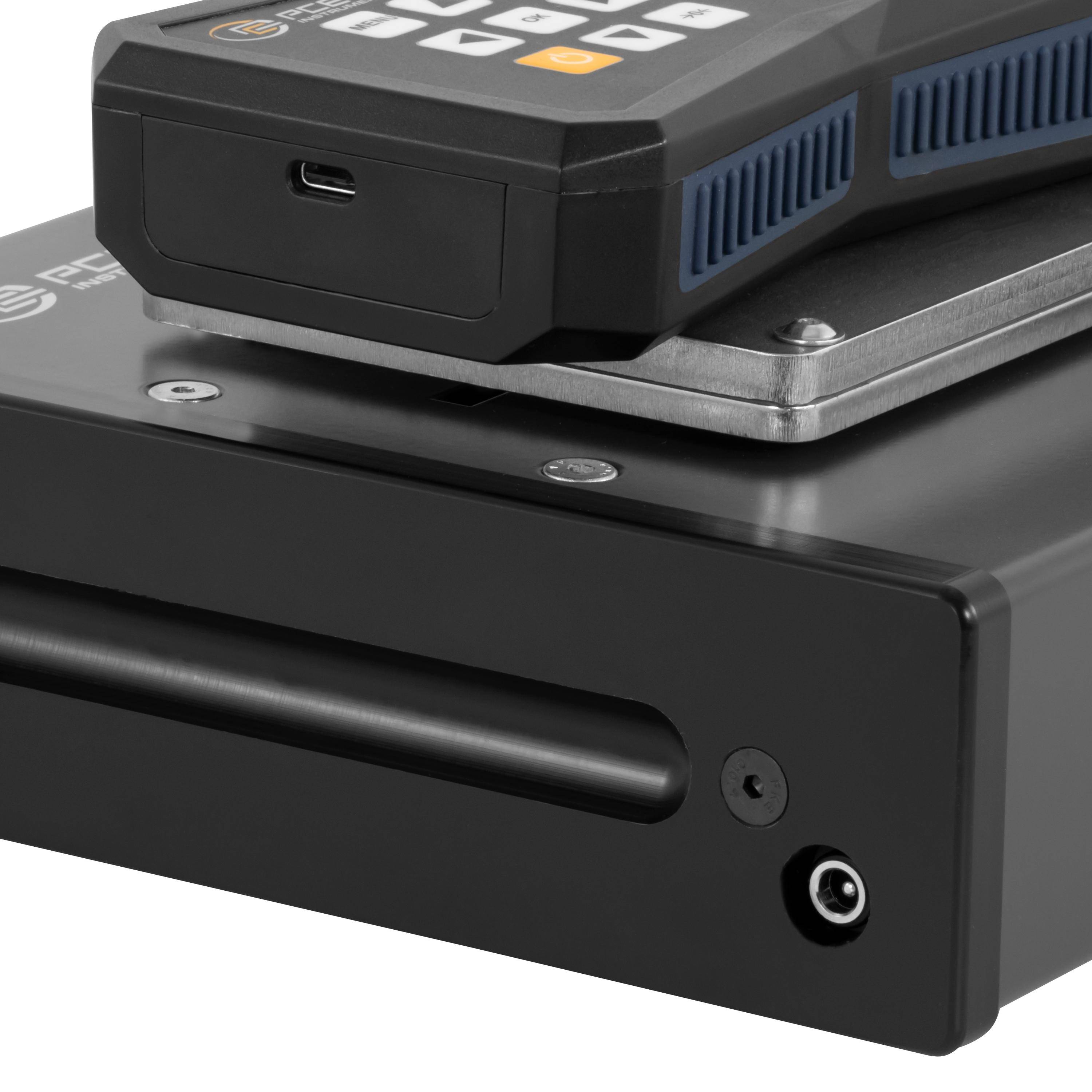 PCE Instruments PCE-PST 1 X Kraftmessgerät 0 - 500 N Werksstandard (ohne Zertifikat)