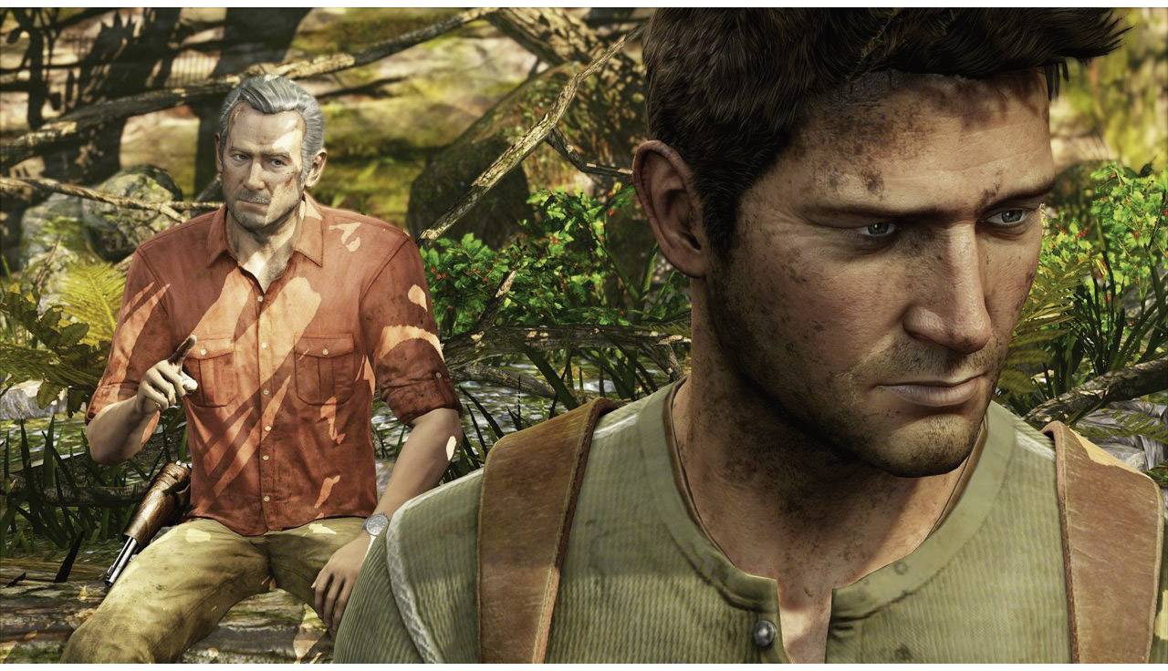 Uncharted 3: Drake's Deception™ PS4 USK: 16