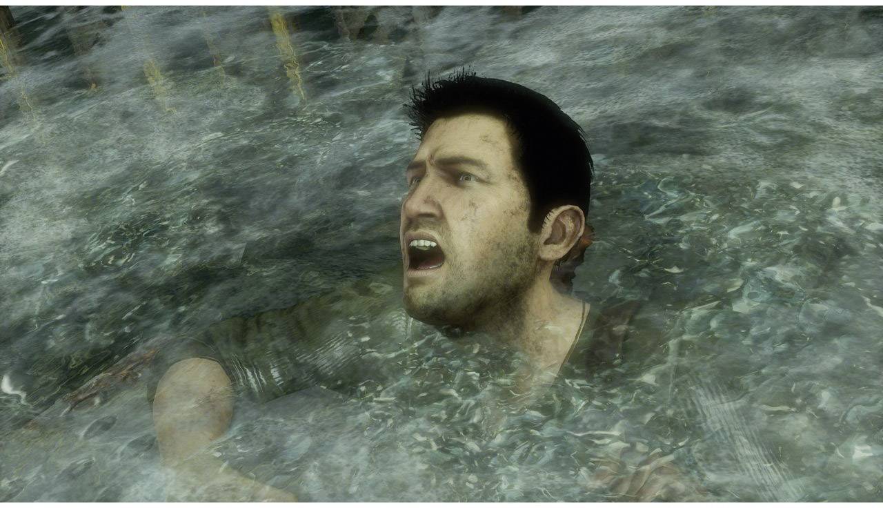 Uncharted 3: Drake's Deception™ PS4 USK: 16