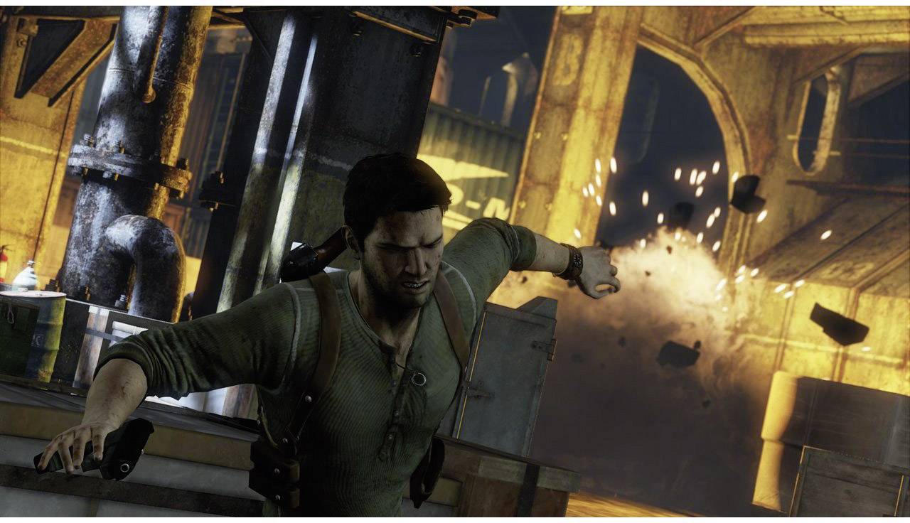 Uncharted 3: Drake's Deception™ PS4 USK: 16
