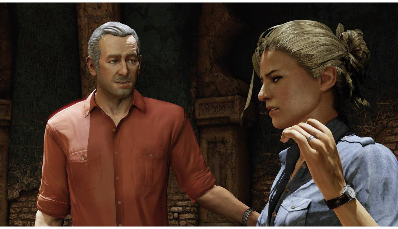Uncharted 3: Drake's Deception™ PS4 USK: 16