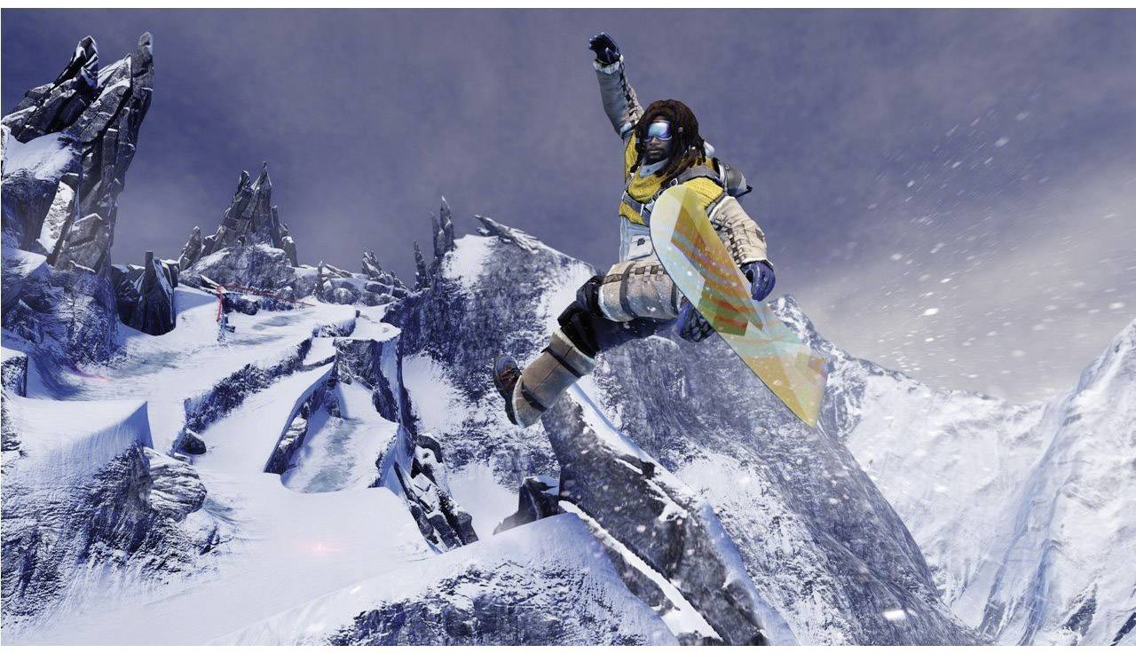 SSX Xbox 360