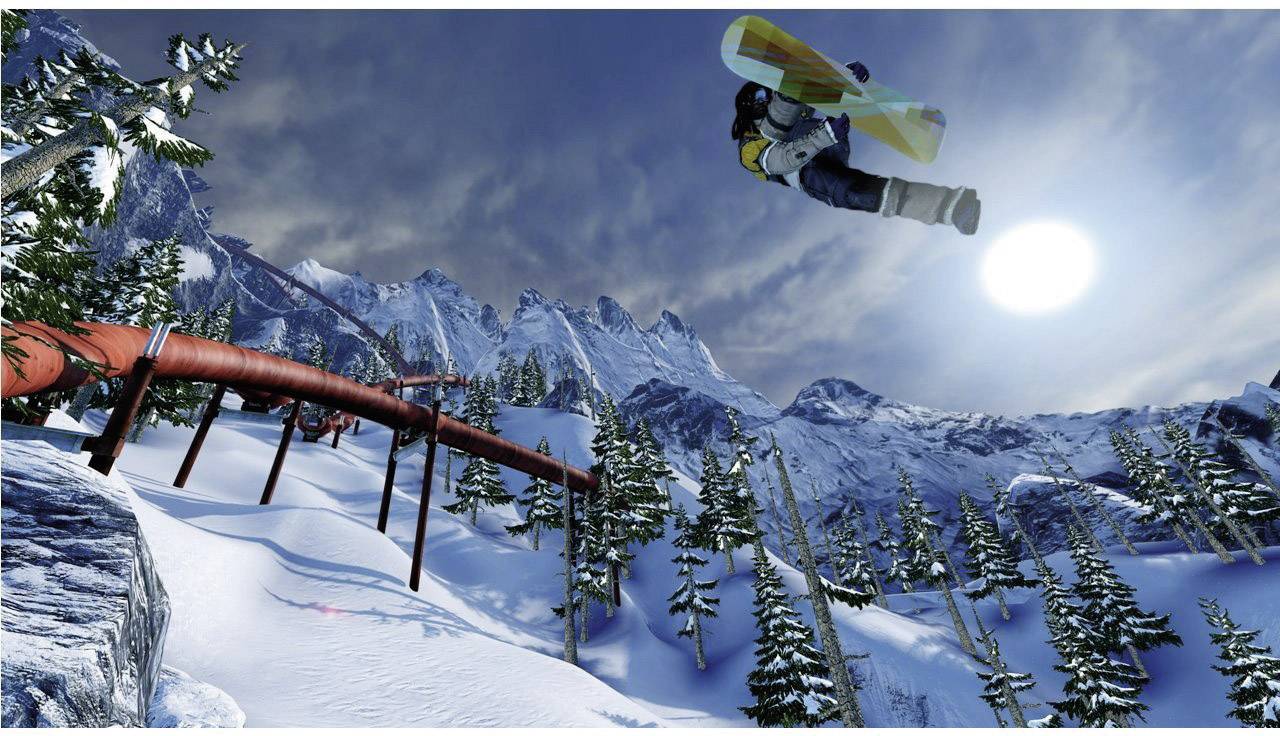 SSX Xbox 360