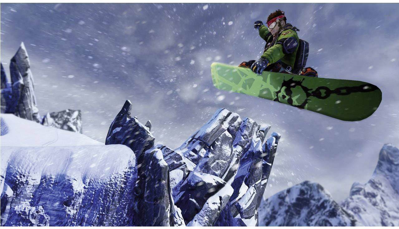 SSX Xbox 360