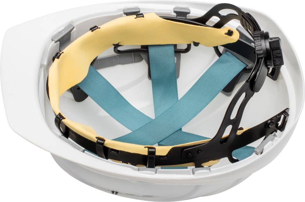 Schutzhelm Euroguard 6, Gr. 2 (53 - 61 cm), gr�n