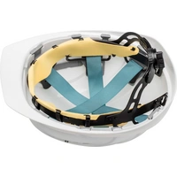Schutzhelm Euroguard 6, Gr. 2 (53 - 61 cm), gr�n Schutzhelm Euroguard 6, Gr. 2 (53 - 61 cm), gr�n