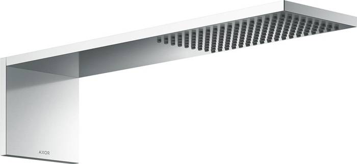 HG Kopfbrausemodul AXOR ShowerCompositio 110 / 220, 1 jet chrom