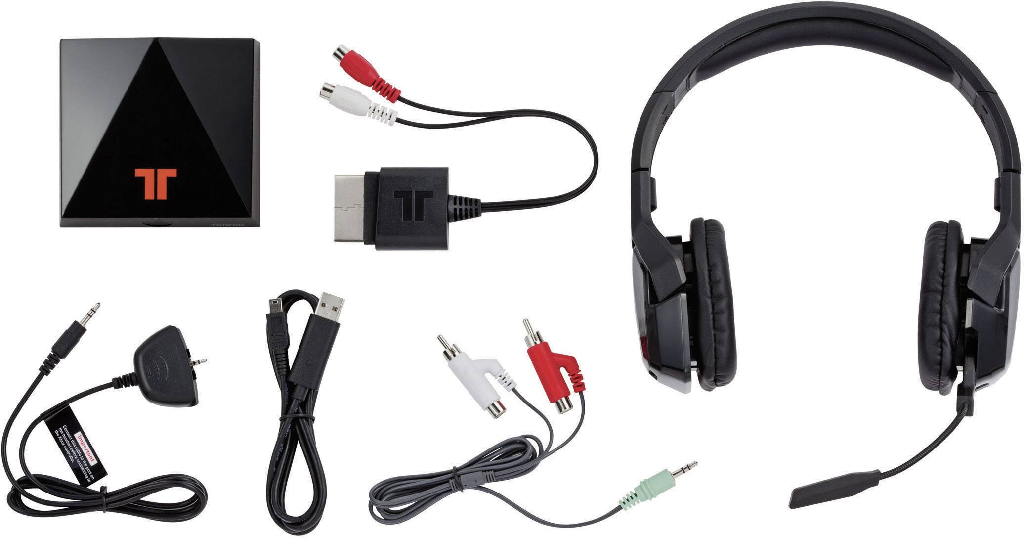 Tritton Primer Wireless Stereo Headset