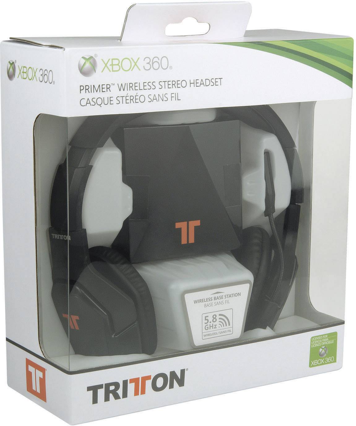 Tritton Primer Wireless Stereo Headset