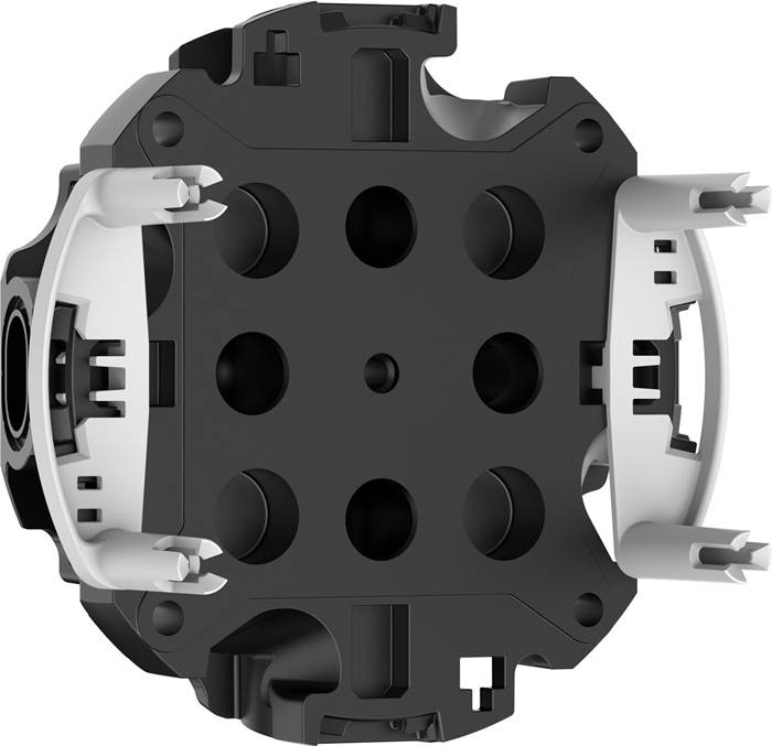 HG Adapterplatte für iBox universal 2