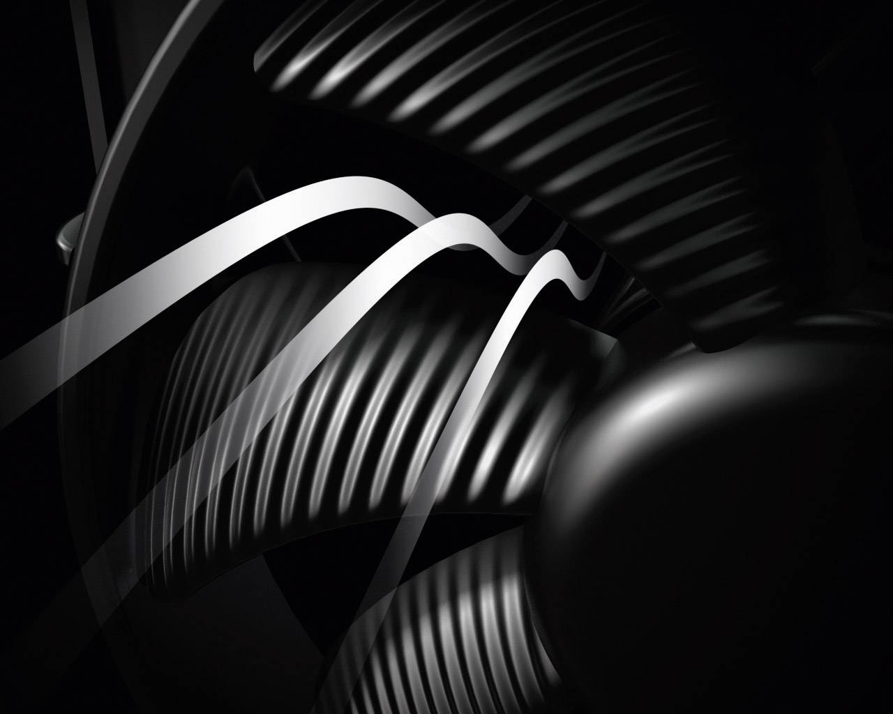 BeQuiet Shadow Wings PWM PC-Gehäuse-Lüfter Schwarz (B x H x T) 80 x 80 x 25 mm