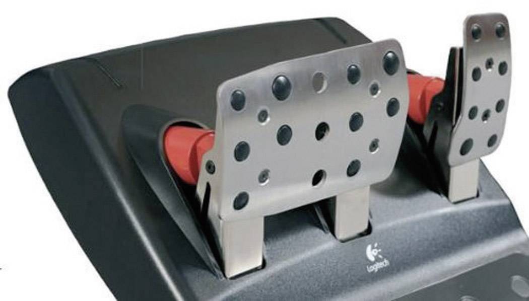 Playseats G25/G27 Bremspedal-Platte Bremspedal-Platte Universal Silber