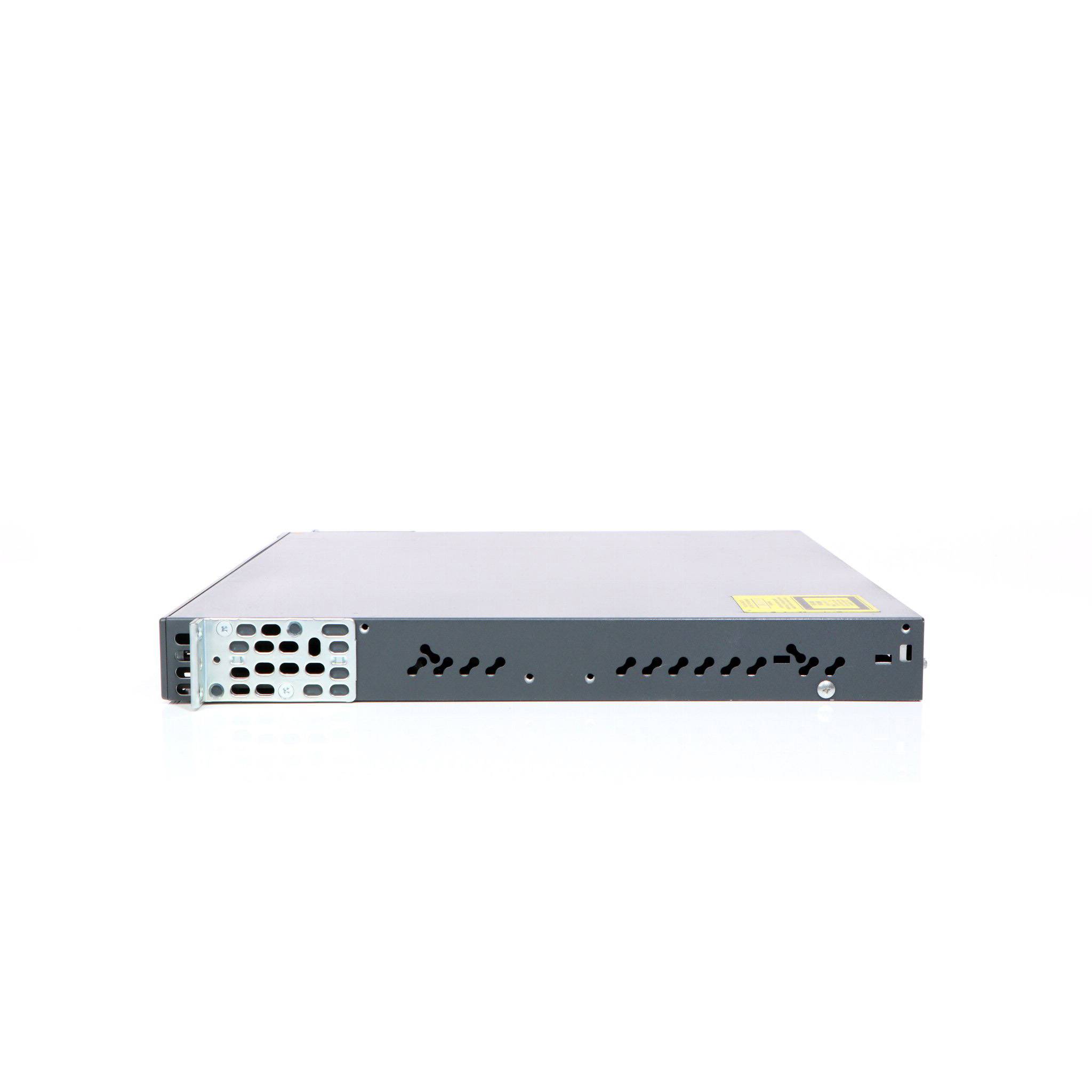 Cisco WS-C3750G-16TD-S Switch - 16 Anschlüsse - managed - stapelbar Netzwerkgerät