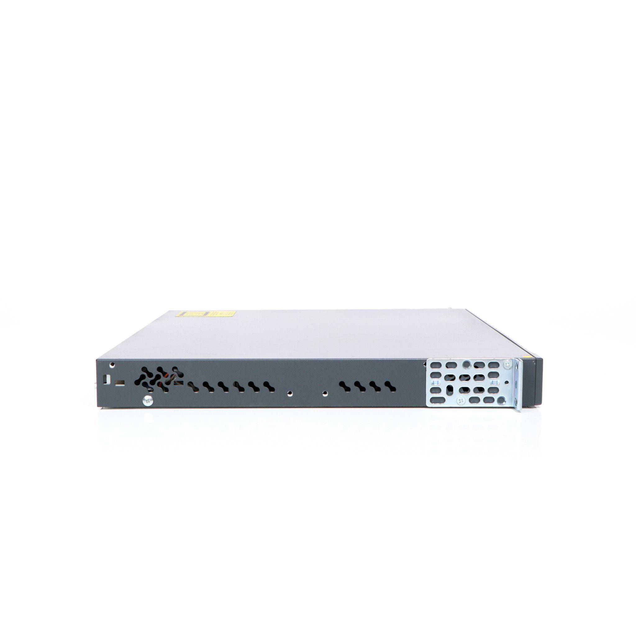 Cisco WS-C3750G-16TD-S Switch - 16 Anschlüsse - managed - stapelbar Netzwerkgerät