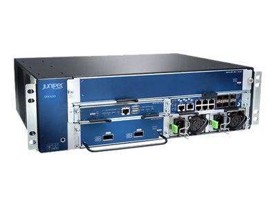 Juniper Networks SRX1400BASE-GE-AC Sicherheitsgerät Netzwerkgerät Computertechnik/Netzwerktechnik/Netzwerk-Zubehör