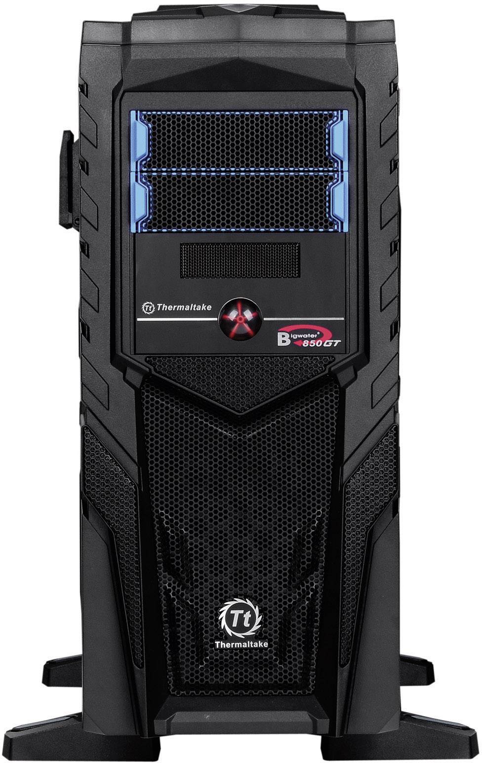 Thermaltake Chaser MK-I LCS Schwarz