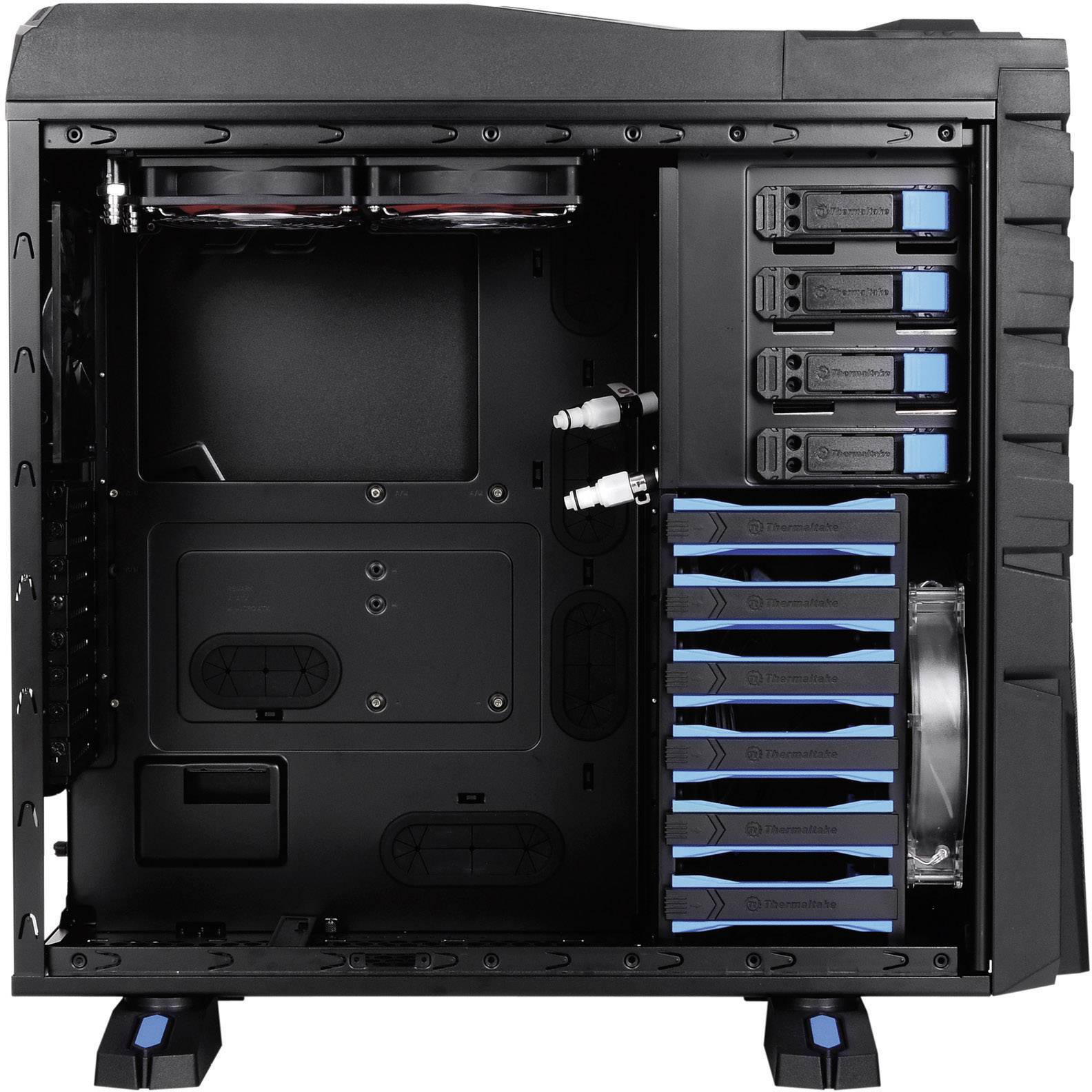 Thermaltake Chaser MK-I LCS Schwarz