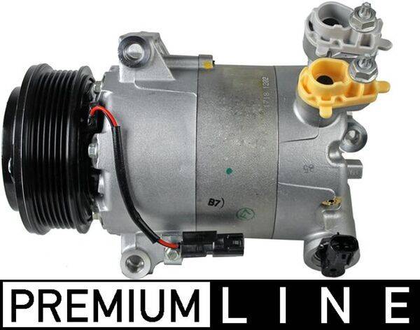 Mahle ACP1206000P Kompressor, Klimaanlage