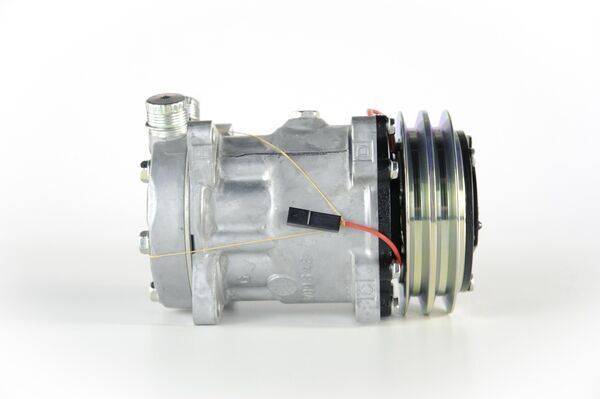 Klimakompressor 12 V Ø 132 mm MAHLE für u.a. NEW HOLLAND TD 5