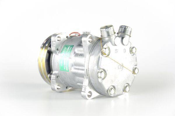 Klimakompressor 12 V Ø 132 mm MAHLE für u.a. NEW HOLLAND TD 5