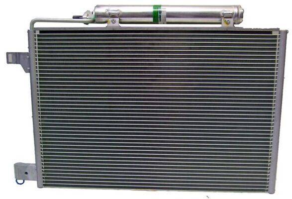 Mahle AC370000P Kondensator, Klimaanlage