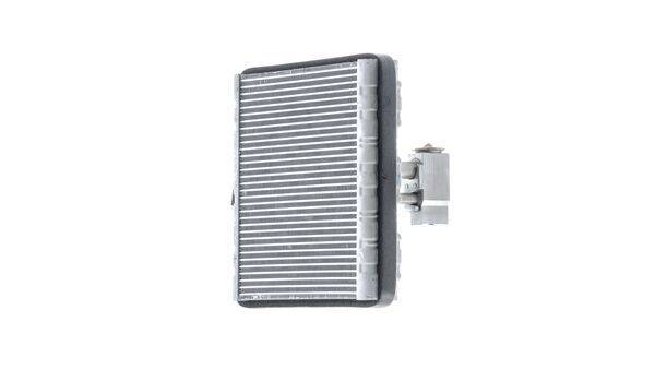 Verdampfer Klima Rohre parallel 235 mm - 231 mm MAHLE für u.a. SEAT IBIZA