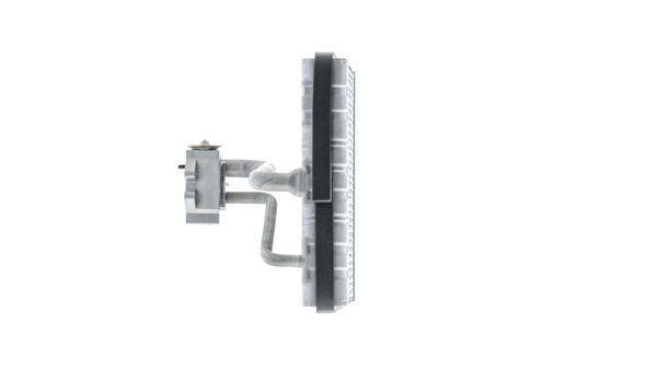 Verdampfer Klima Rohre parallel 235 mm - 231 mm MAHLE für u.a. SEAT IBIZA