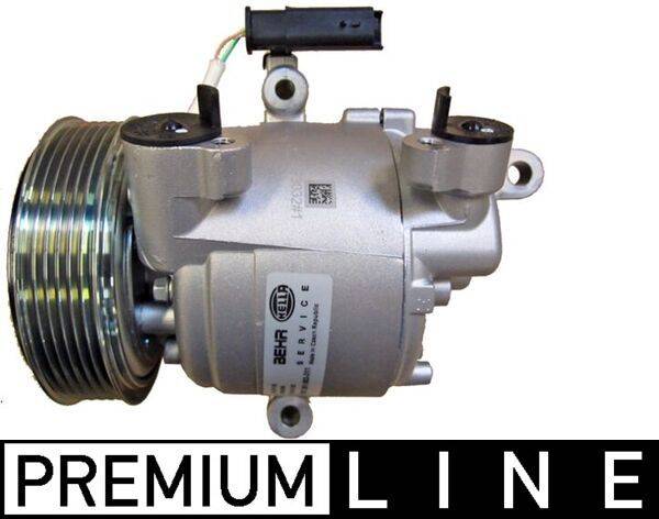 Mahle ACP505000P Kompressor, Klimaanlage